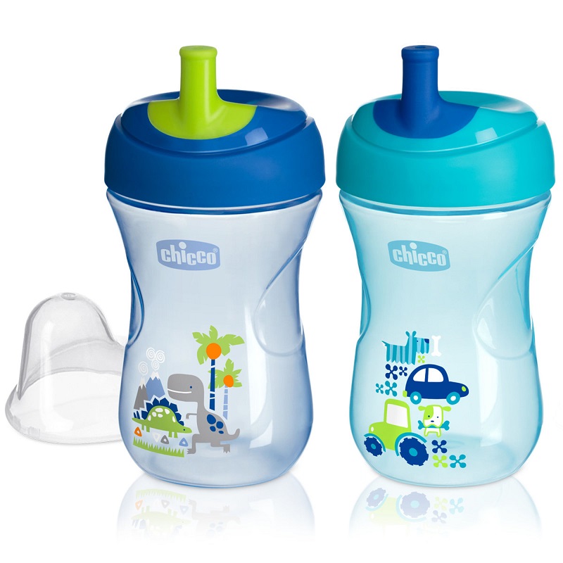 Chicco – Advanced Cup – 12 Months – Blue