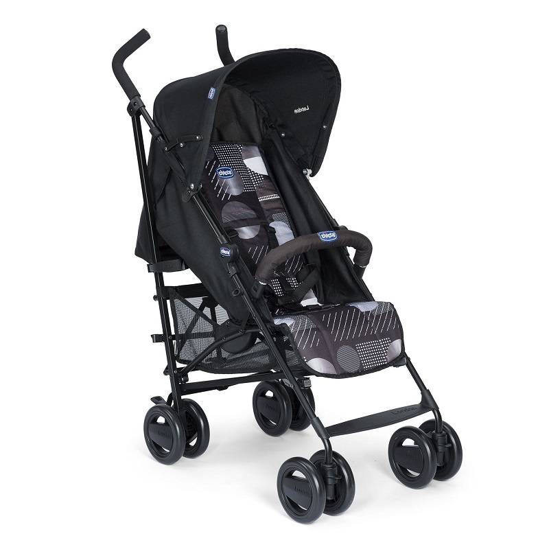 London Up Stroller With Bumper Bar – Matrix