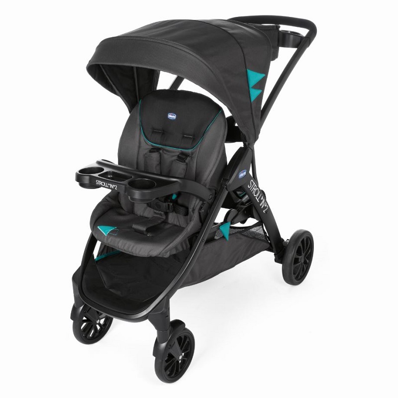 Stroll’In2 Stroller – Octane