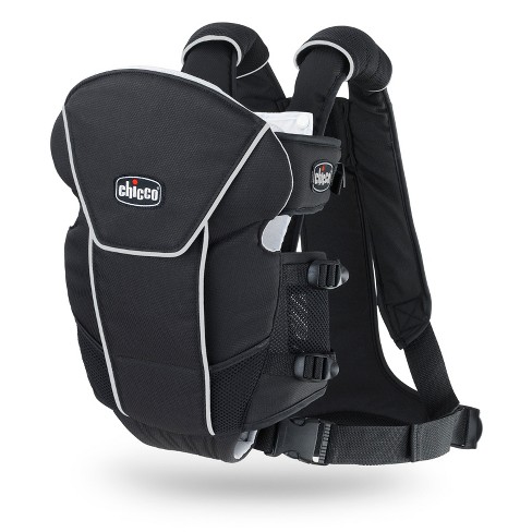 Chicco – Ultra Soft Baby Carrier – Black