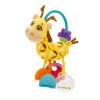 Baby Senses Rattle Giraffe – Multi Primary Colours Baby Senses Rattle Giraffe – Multi Primary Colours