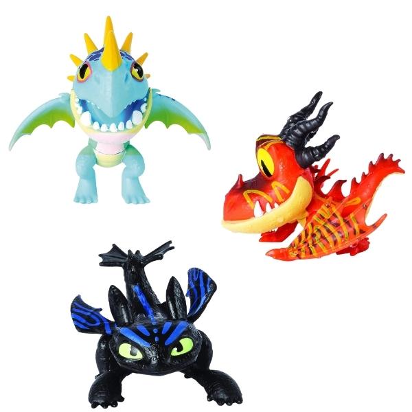 How to Train Your Dragon Mini Dragons – Parent