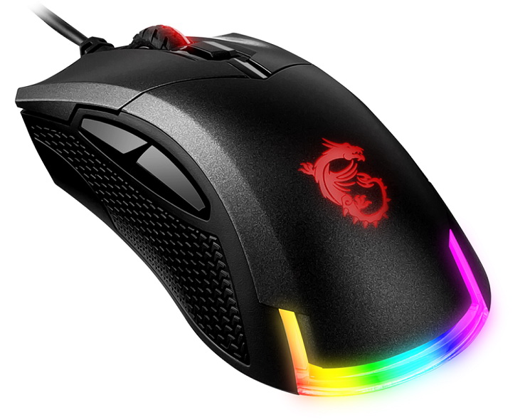 MSI: Clutch GM50 (Gaming Mouse)