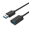 Unitek 2M Usb3.0 Extension Cable (Y-C459Gbk) Unitek 2M Usb3.0 Extension Cable (Y-C459Gbk)
