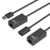 Unitek Usb1.1 Ext Over Rj45, Up To 60M (Y-Ue01001) Unitek Usb1.1 Ext Over Rj45, Up To 60M (Y-Ue01001)