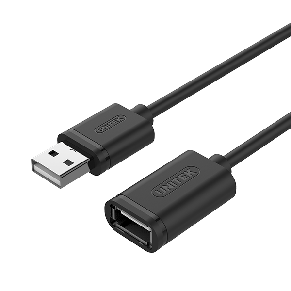 Unitek 5M Passive Usb2 Extension Cable (Y-C418Gbk)