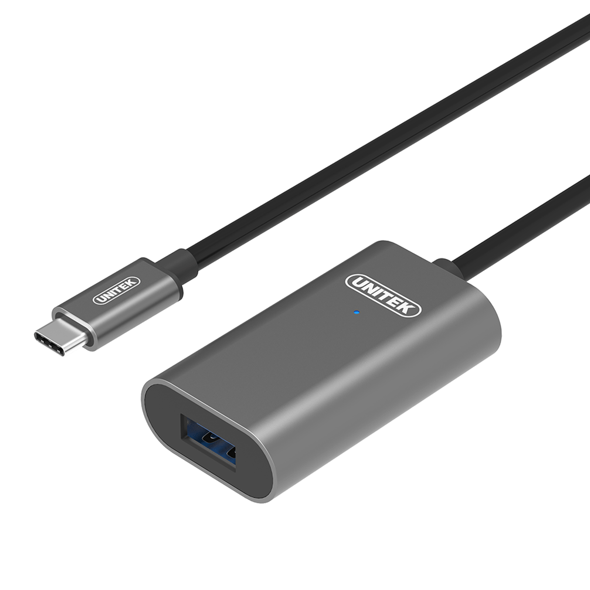 Unitek 5M Usb3.1 Active Gen1 Type-C -A Ext (U304A)