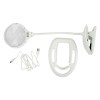 Tork Craft Magnifing Led Usb Rech. Desk Lamp 3X;5X Mag. Tork Craft Magnifing Led Usb Rech. Desk Lamp 3X;5X Mag.