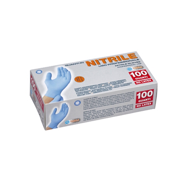 PG Mini Nitrile Gloves Medium X100 Pairs ( 200 Pce )