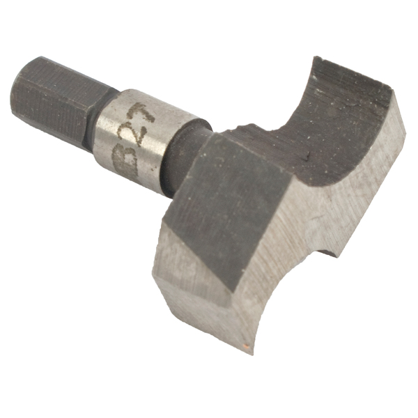 Souber Cutter 27mm /Lock Morticer For Wood Snap On