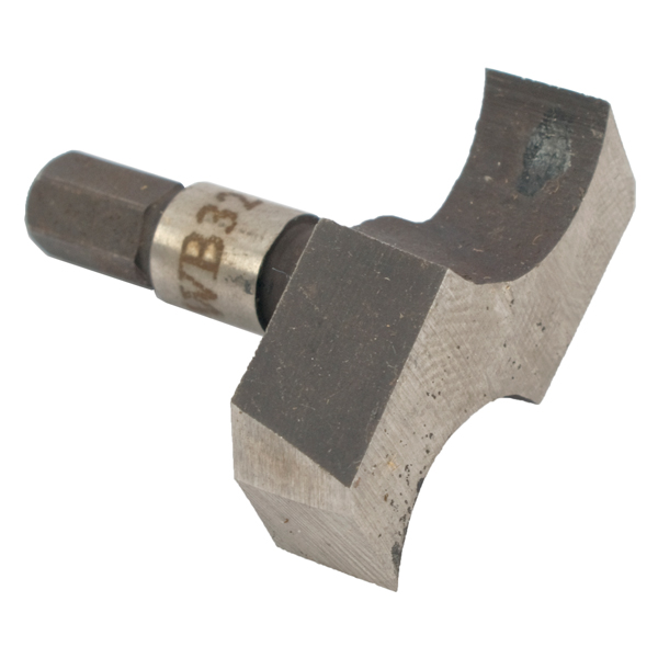 Souber Cutter 31.8mm /Lock Morticer For Wood Snap On