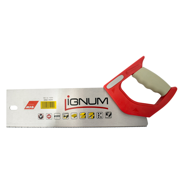 MPS Hand Back Saw 350mm 12 Tpi Per Inch Hp
