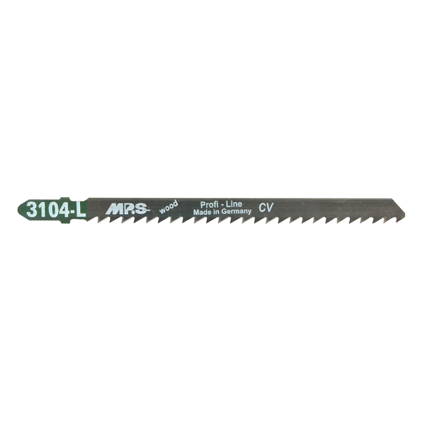 MPS Jigsaw Blade Wood Long T-Sh.6Tpi T344D