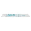MPS Sabre Saw Blade 150mm 14/10 Tpi 2/Pack MPS Sabre Saw Blade 150mm 14/10 Tpi 2/Pack