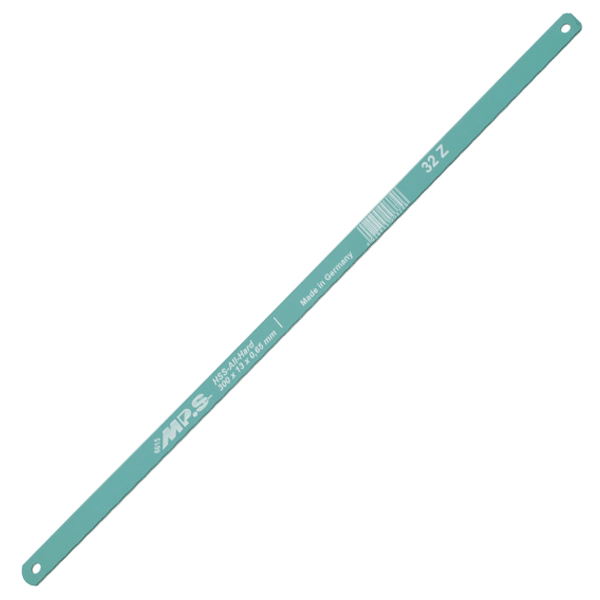 MPS Hacksaw Blade Hss 32T X 300mm For Metal Cutting