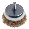 Tork Craft Wire Cup Brush 63mm X 6mm Shaft Blister Tork Craft Wire Cup Brush 63mm X 6mm Shaft Blister