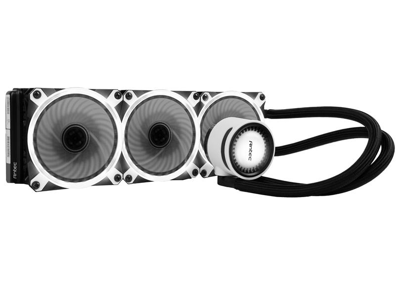 ANTEC MERCURY 360 RGB LED CPU Liquid Cooler