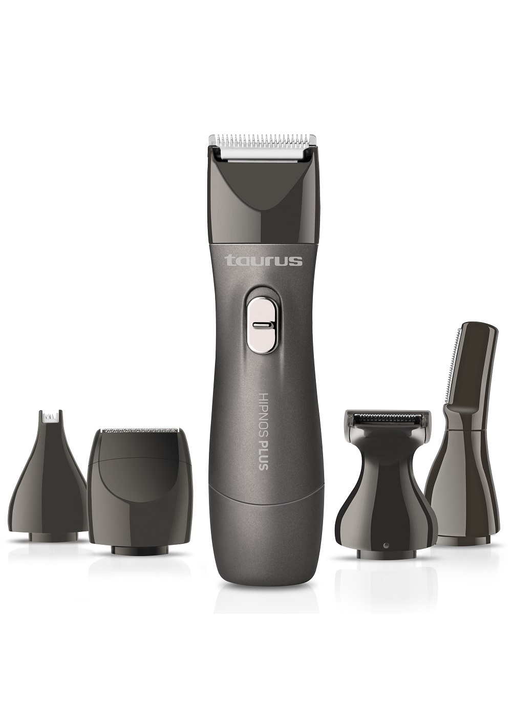 Taurus Hair Clipper 5 In 1 Plastic Black 3V “Hipnos Plus”