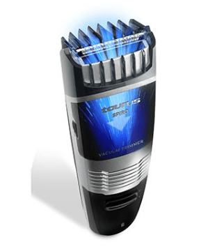 Taurus Trimmer Rechargeable Black 11Height Settings 3.6V “Spiro”