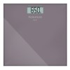Taurus Bathroom Scale Battery Operated Glass Purple 180kg 3V “Sofia” Taurus Bathroom Scale Battery Operated Glass Purple 180kg 3V “Sofia”