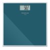 Taurus Bathroom Scale Battery Operated Glass Teal 180kg 3V “Lisboa” Taurus Bathroom Scale Battery Operated Glass Teal 180kg 3V “Lisboa”