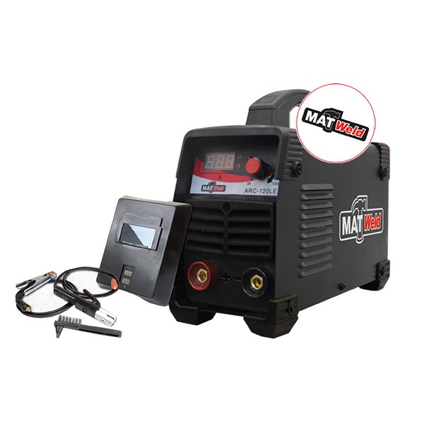 Matweld – Welder Inverter with Kit – 120A