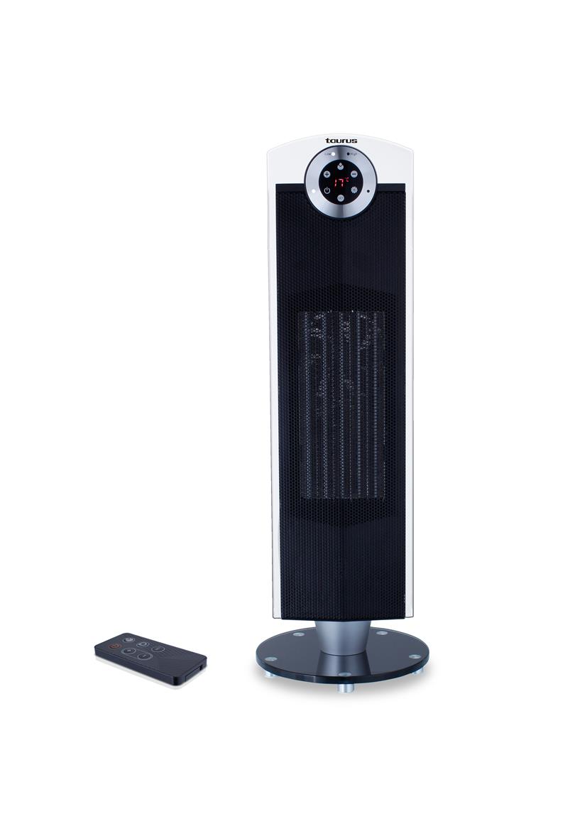 Taurus – Heater PTC With Remote Control Ceramic 2000W Calentador