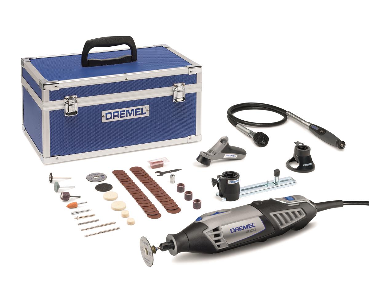Dremel – 4000 4/55 Efficient Maker Kit