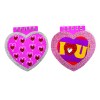 Novelty Notepads – Hearts Novelty Notepads – Hearts