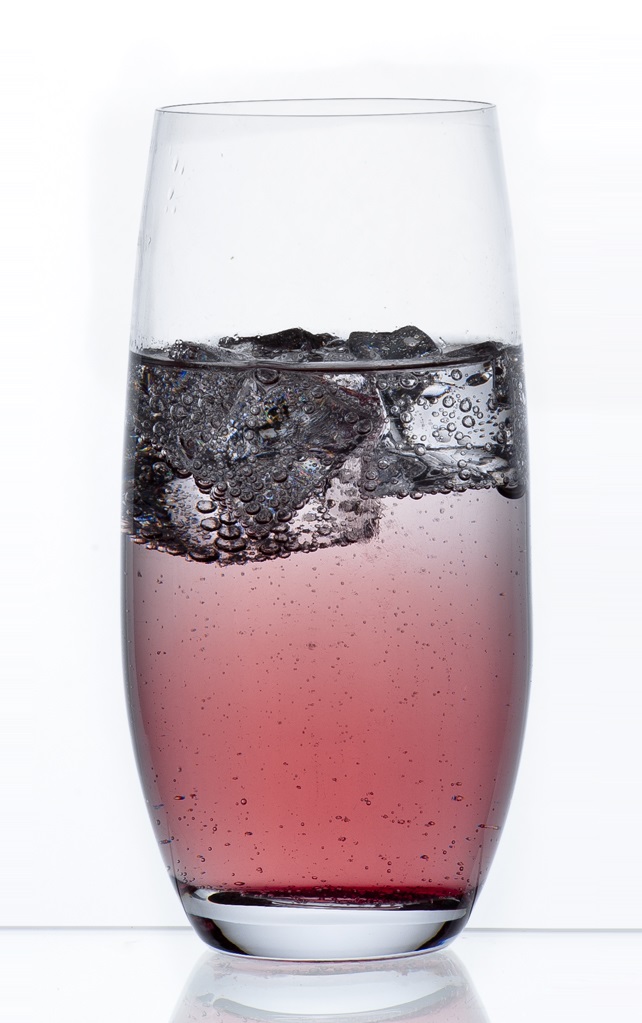 Bohemia Cristal Bar Long Drink Glass 470ml