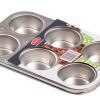 Metalix – 6 Cup Muffin Tin Metalix – 6 Cup Muffin Tin