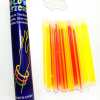 50 Glow Sticks with Connectors 50 Glow Sticks with Connectors