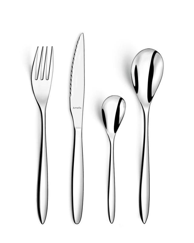 Amefa Actual Cutlery Set – 16 Piece