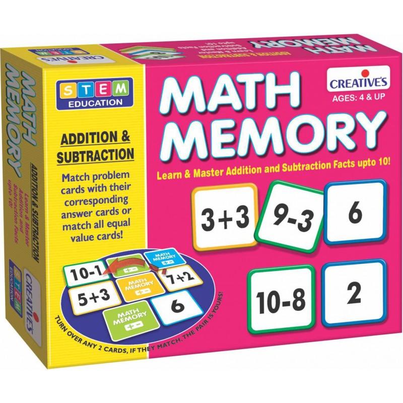 math memory
