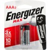Energizer Max Aaa – 2 Pack (Moq 20) Energizer Max Aaa – 2 Pack (Moq 20)