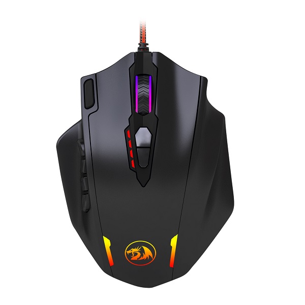 Redragon Impact 12400dpi Gaming Mouse
