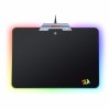 Redragon Orion RGB 350x 250 Mouse Pad – Black Redragon Orion RGB 350x 250 Mouse Pad – Black