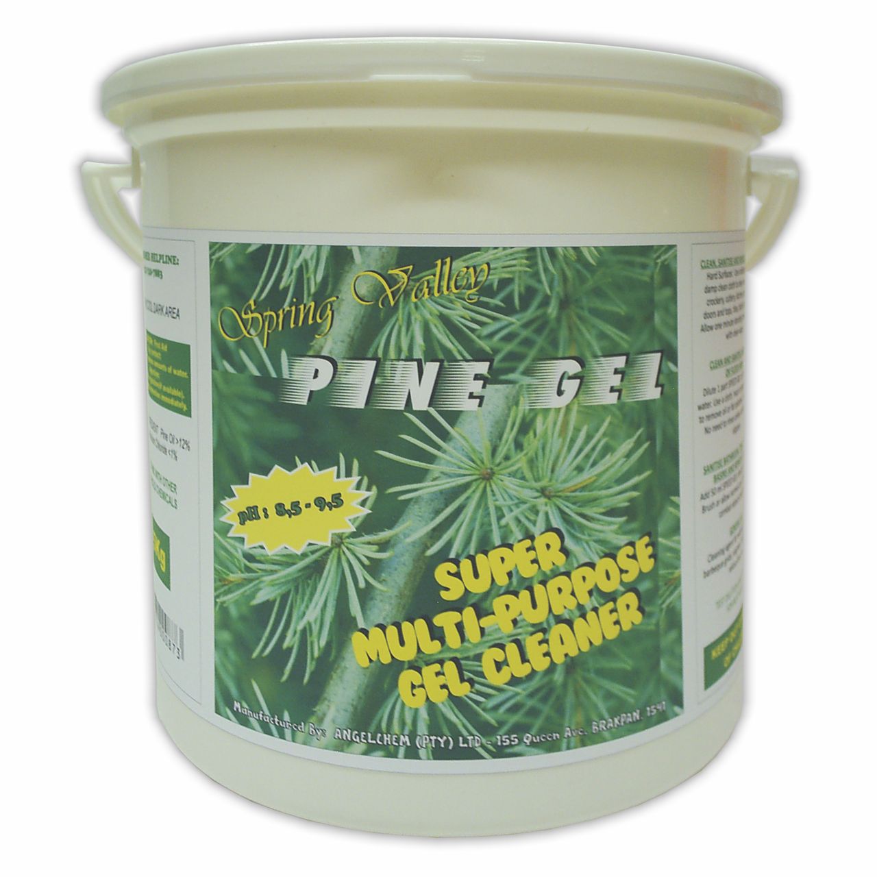 Spring Valley Pine Gel