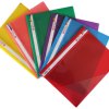Lion Brand Polyporpolene Report Folders assored Pack of 12 Lion Brand Polyporpolene Report Folders assored Pack of 12
