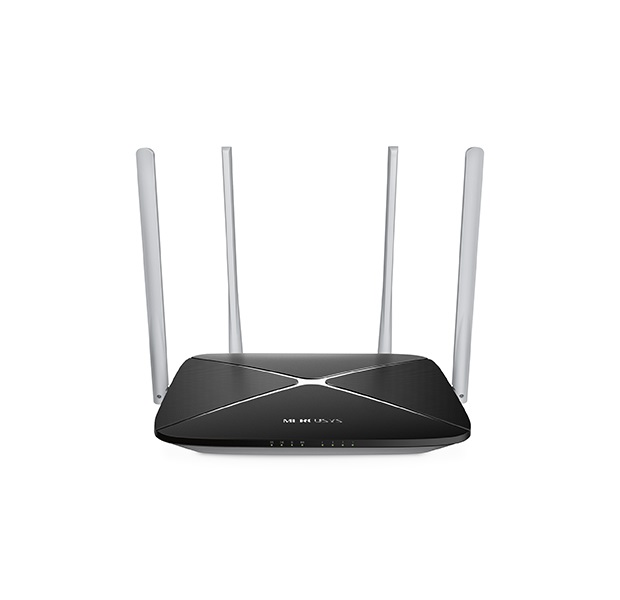Mercusys AC12 AC1200 Dual Band Wireless Router