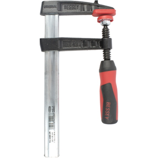 Bessey Malleable Cast Iron Screw Clamp Tg-2K 200/80