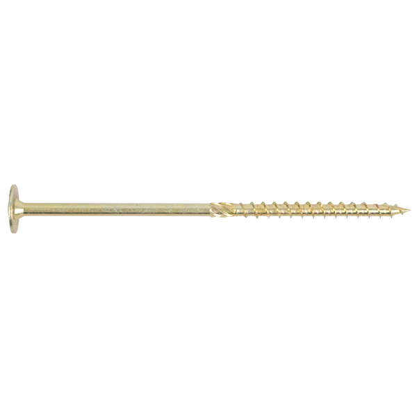 Rawlplug Timber Construction Screw 8.0 X 180mm X50-Box Torx T40