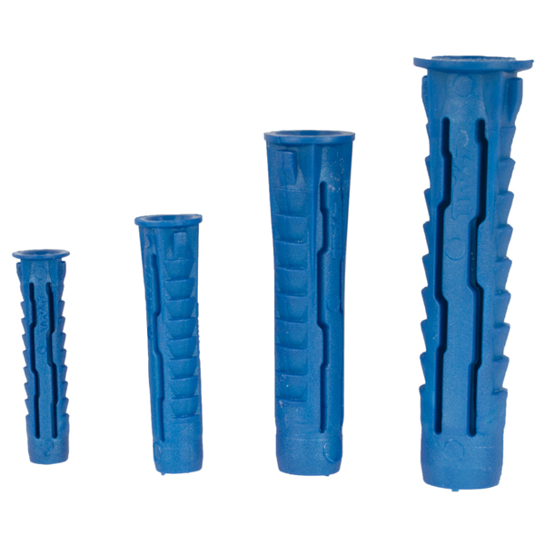 Rawlplug Universal Plugs Mega Pack X98 Pce
