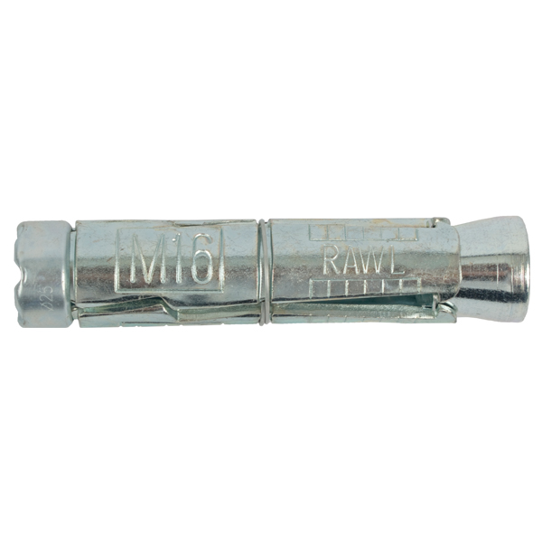 Rawlplug R-Rb Rawlbolt Shield Only M16W Box Of 25