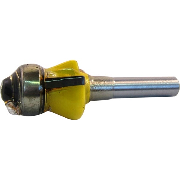 Pro-Tech Bevel Trim Bit 1/2″ X 1/2″ 15 1/4″ Shank