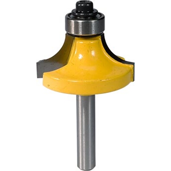 Pro-Tech Corner Rounding 1 1/4″ X 5/8″ (3/8″ Radius) 1/4″ Shank