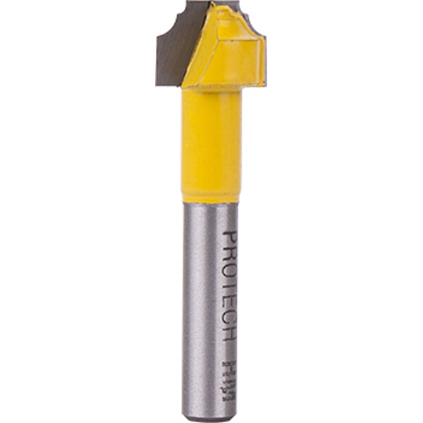 Pro-Tech Classical Pattern Plunge Cutting Flat Bottom 1/2″ X 3/8″ 1/4″