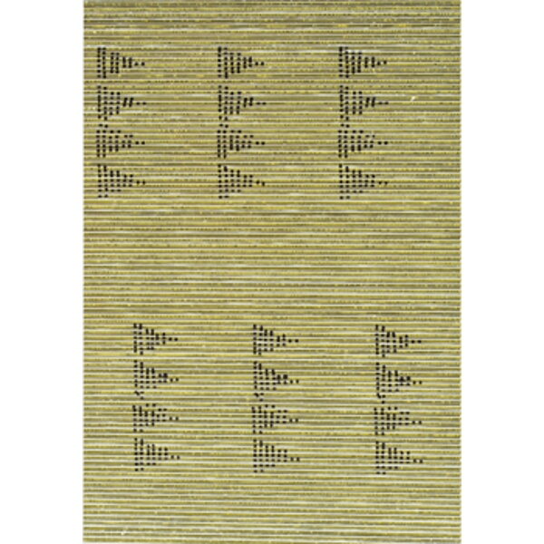 Cadex Headless Pin 23G 50mm Galv 4000Pce