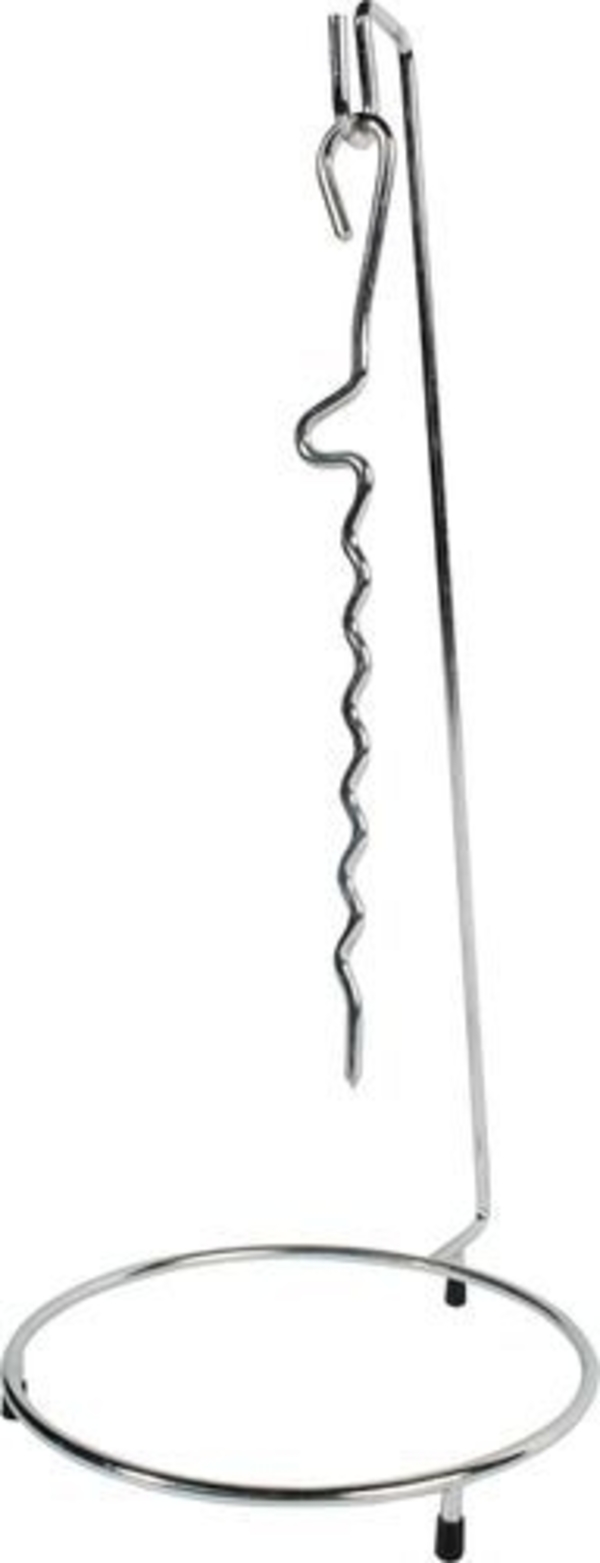 Small Chrome Espetada Set (320mm)