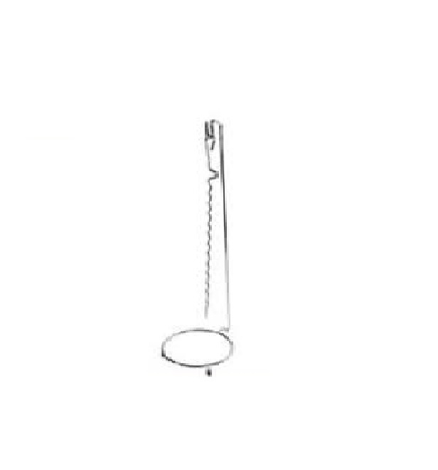 Large Chrome Espetada Set (550mm)